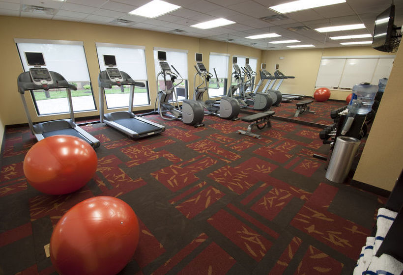 Hotel Courtyard Lexington Keeneland Airport  | Lexington | Kentucky | United States 6