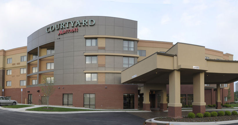 Hotel Courtyard Lexington Keeneland Airport  | Lexington | Kentucky | United States 9