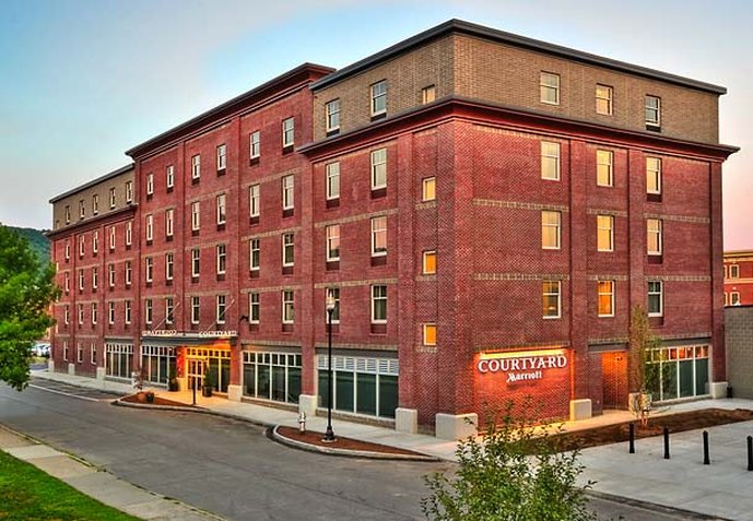Hotel Courtyard Keene Downtown  | Keene | New Hampshire | United States 10