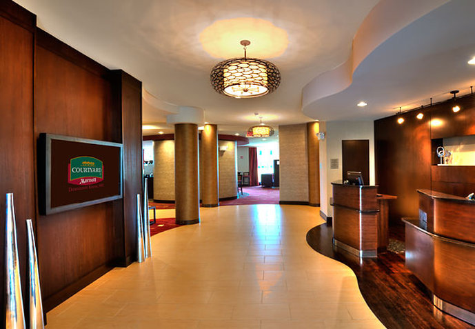 Hotel Courtyard Keene Downtown  | Keene | New Hampshire | United States 12