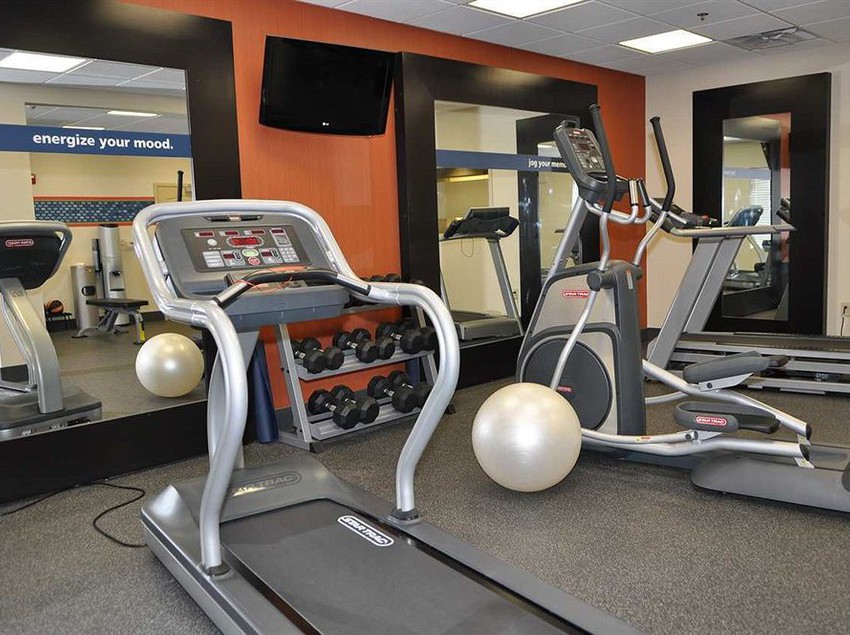 Hotel Hampton Inn Junction City Junction City