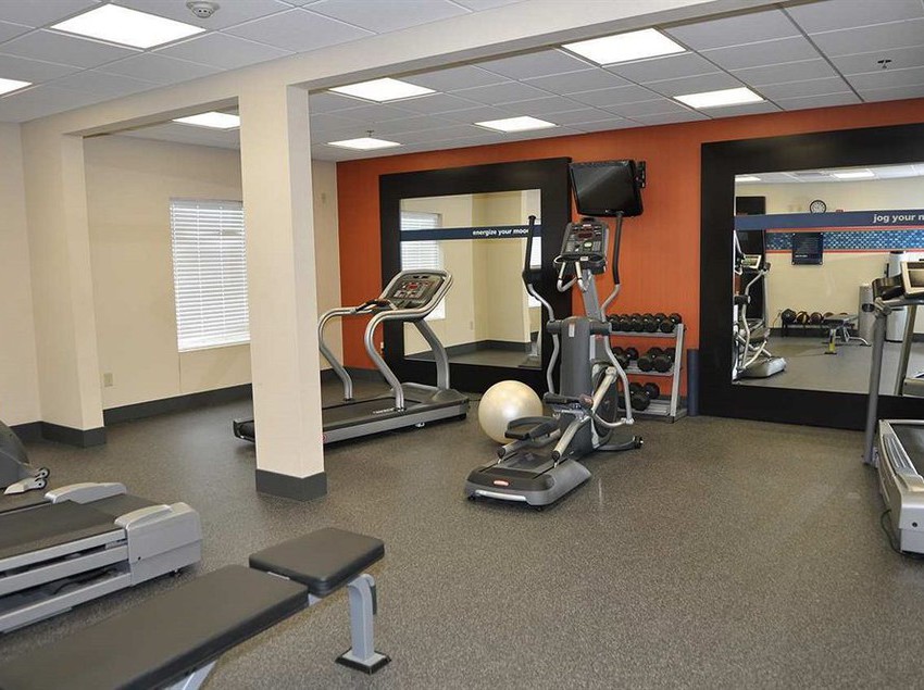 Hotel Hampton Inn Junction City  | Junction City | Kansas | United States 1