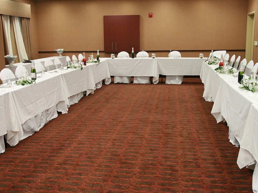 Hotel Hampton Inn Junction City  | Junction City | Kansas | United States 10