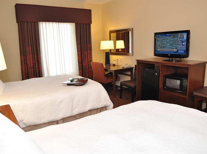 Hotel Hampton Inn Junction City  | Junction City | Kansas | United States 11