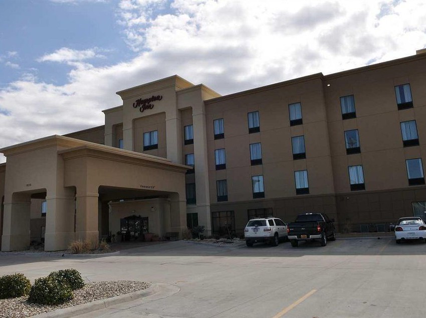 Hotel Hampton Inn Junction City  | Junction City | Kansas | United States 13