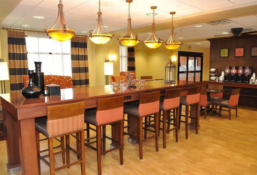 Hotel Hampton Inn Junction City  | Junction City | Kansas | United States 15