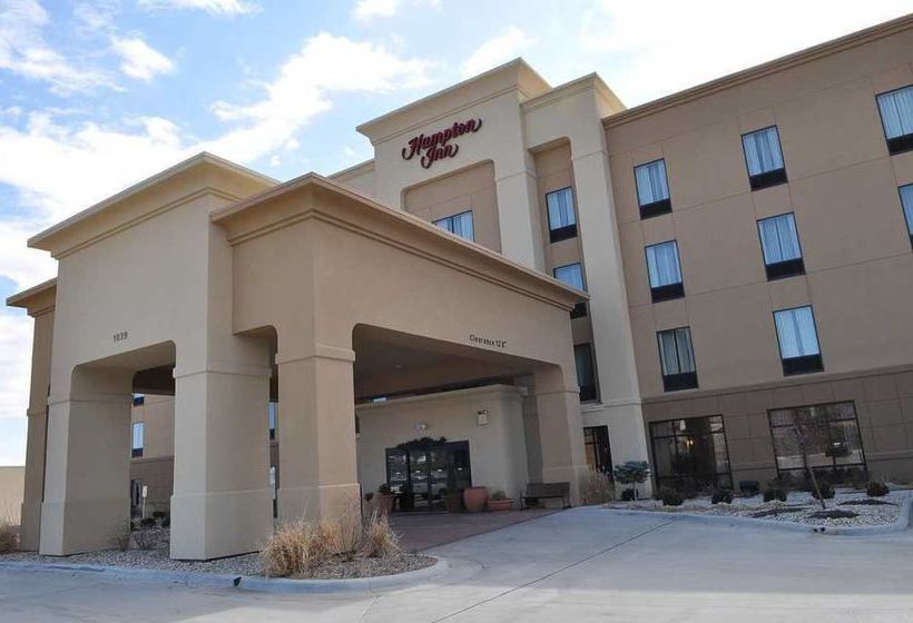Hotel Hampton Inn Junction City  | Junction City | Kansas | United States 16