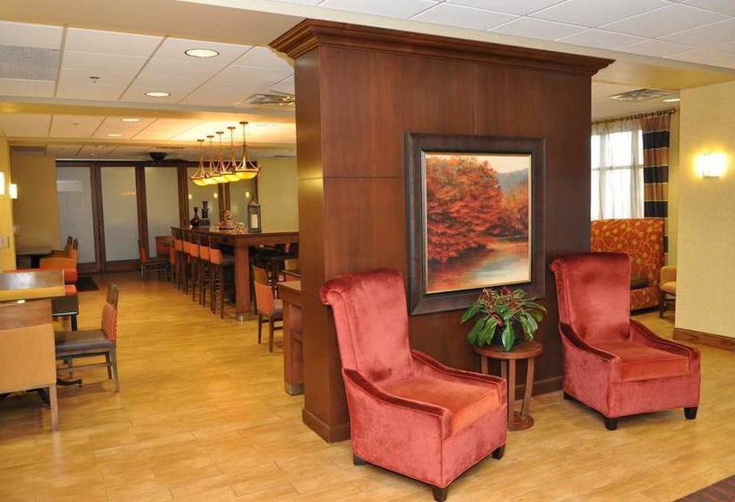 Hotel Hampton Inn Junction City  | Junction City | Kansas | United States 17