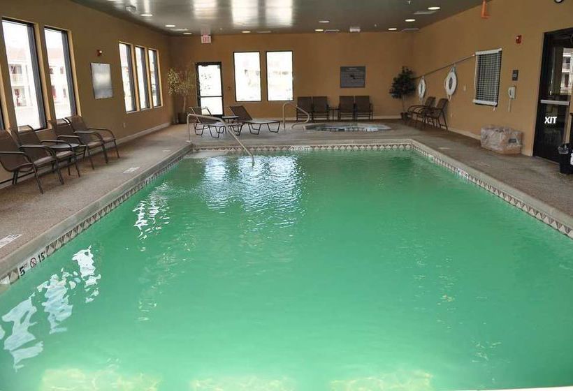 Hotel Hampton Inn Junction City  | Junction City | Kansas | United States 18