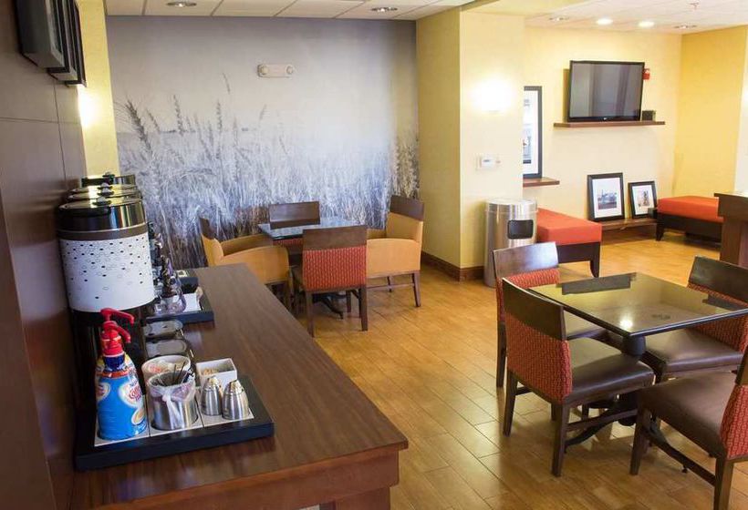 Hotel Hampton Inn Junction City  | Junction City | Kansas | United States 19