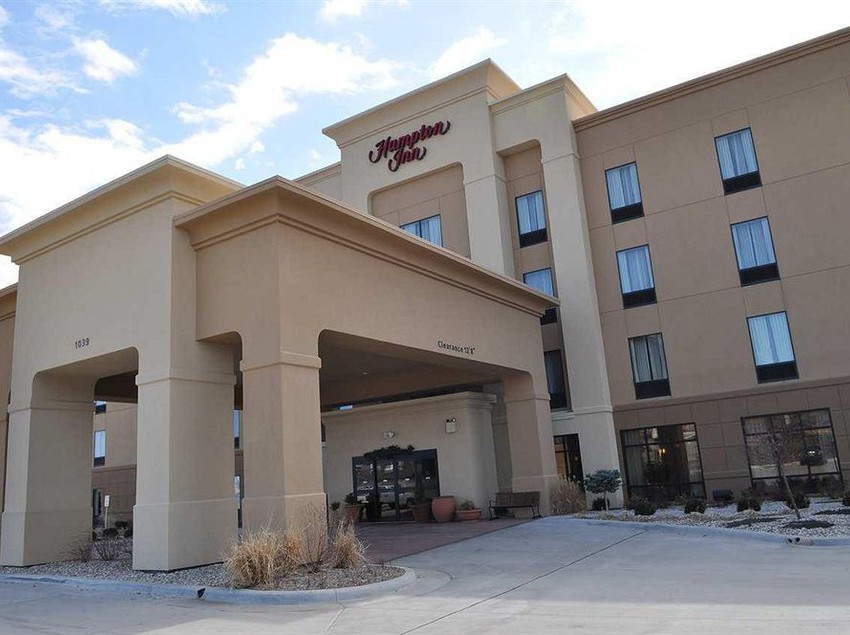Hotel Hampton Inn Junction City  | Junction City | Kansas | United States 2