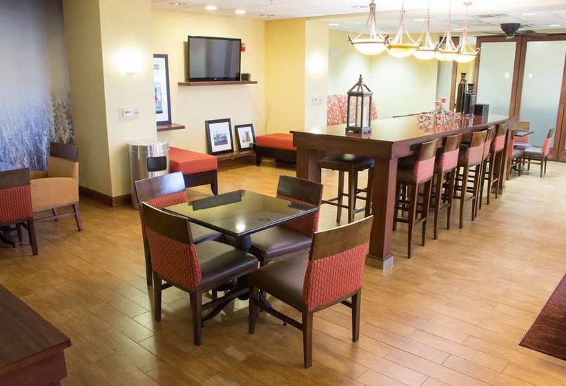 Hotel Hampton Inn Junction City  | Junction City | Kansas | United States 20