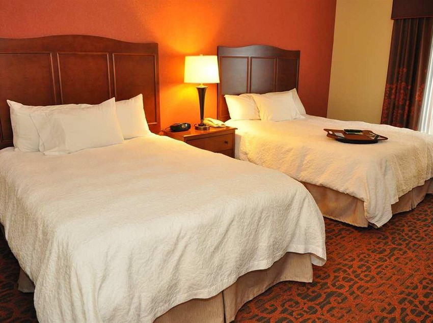 Hotel Hampton Inn Junction City  | Junction City | Kansas | United States 3