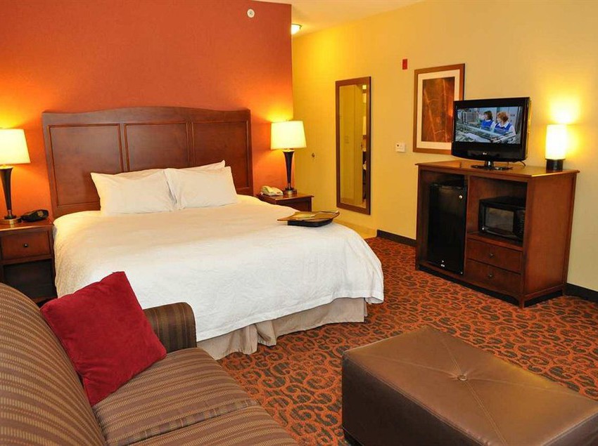 Hotel Hampton Inn Junction City  | Junction City | Kansas | United States 4