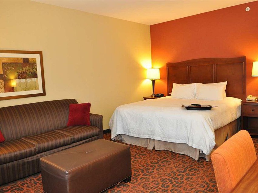 Hotel Hampton Inn Junction City  | Junction City | Kansas | United States 7
