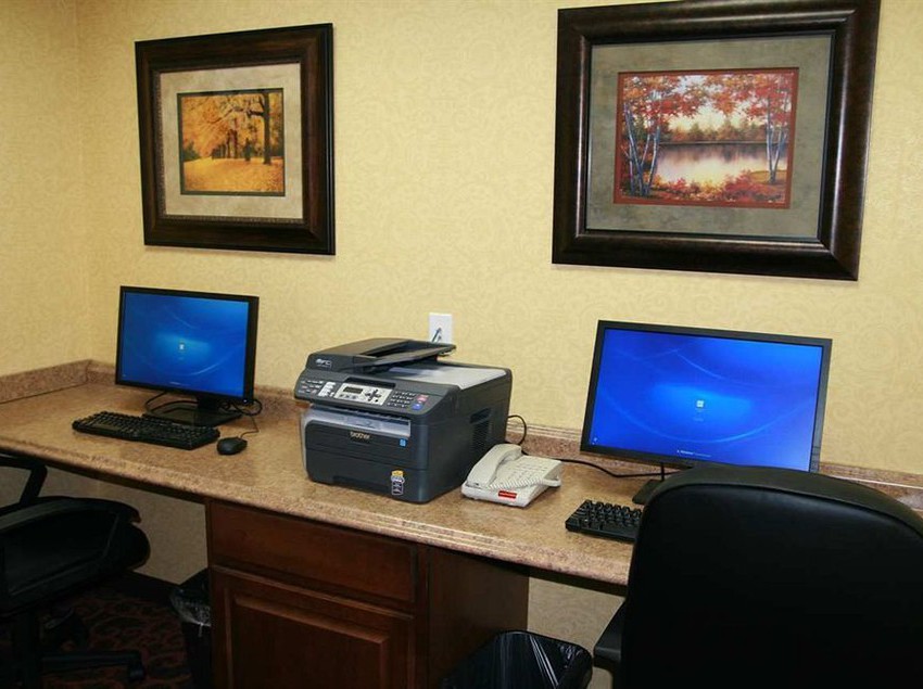 Hotel Hampton Inn Junction City  | Junction City | Kansas | United States 8