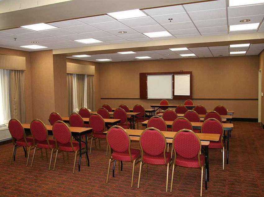 Hotel Hampton Inn Junction City  | Junction City | Kansas | United States 9