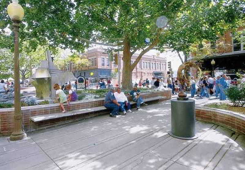 Hotel Springhill Suites Grand Junction Downtown Historic Main St 