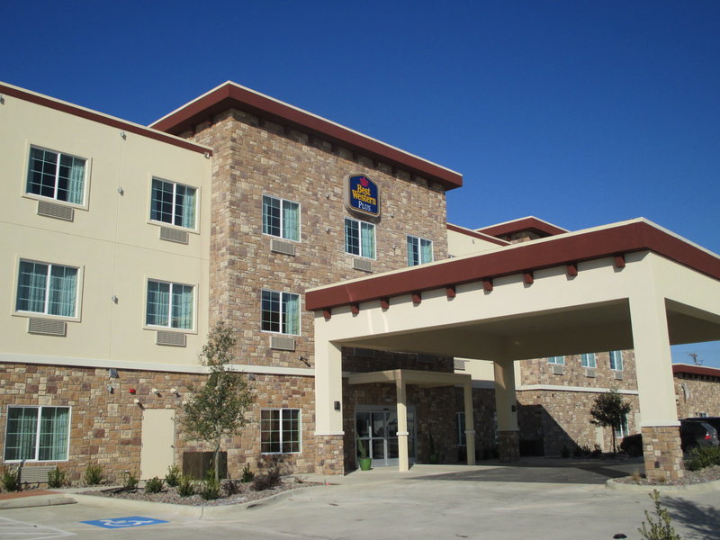 Hotel Best Western Plus Forest Hill 