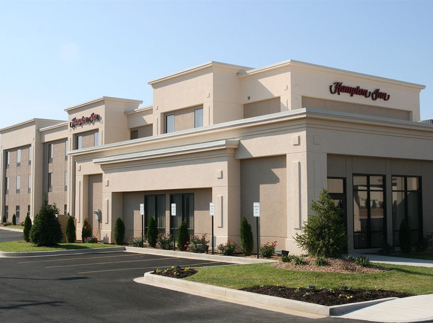 Hotel Hampton Inn Farmington 