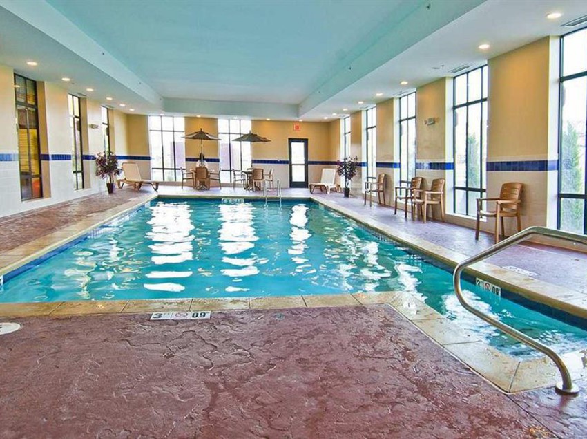 Hotel Hampton Inn & Suites Elk City 