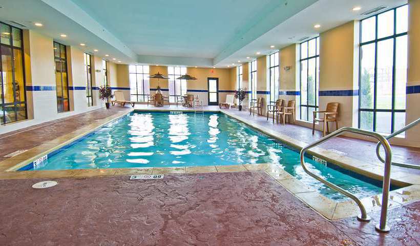 Hotel Hampton Inn & Suites Elk City  | Elk City | Oklahoma | Estados Unidos 11