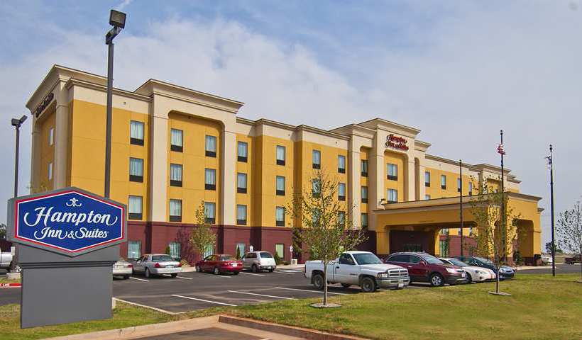Hotel Hampton Inn & Suites Elk City  | Elk City | Oklahoma | Estados Unidos 12