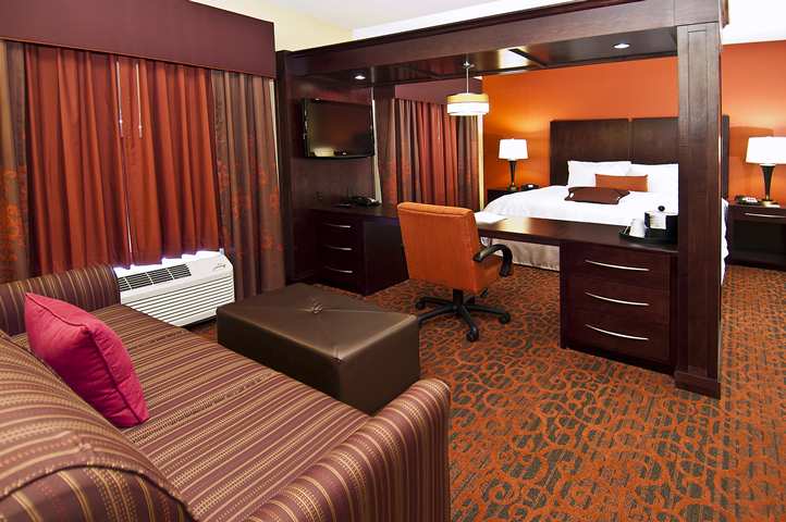 Hotel Hampton Inn & Suites Elk City  | Elk City | Oklahoma | Estados Unidos 13