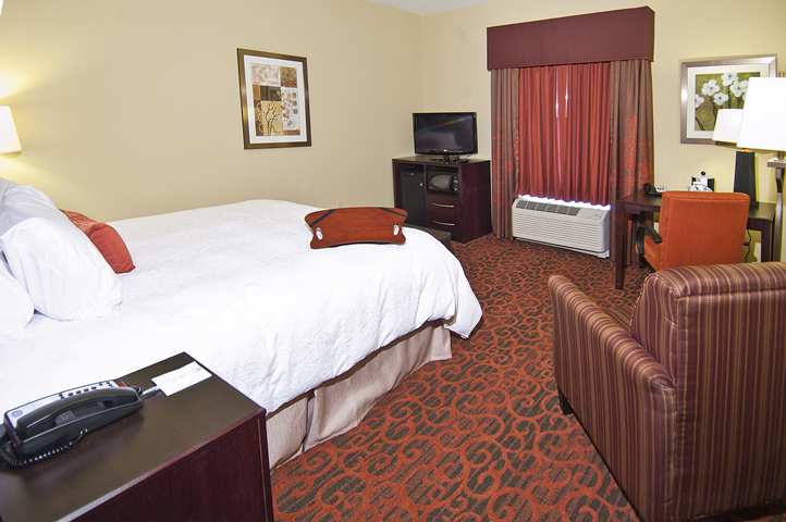 Hotel Hampton Inn & Suites Elk City  | Elk City | Oklahoma | Estados Unidos 15