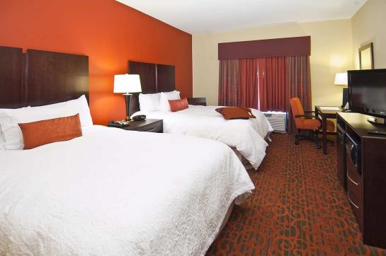 Hotel Hampton Inn & Suites Elk City  | Elk City | Oklahoma | Estados Unidos 19