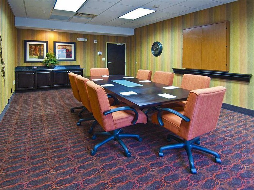 Hotel Hampton Inn & Suites Elk City  | Elk City | Oklahoma | Estados Unidos 2