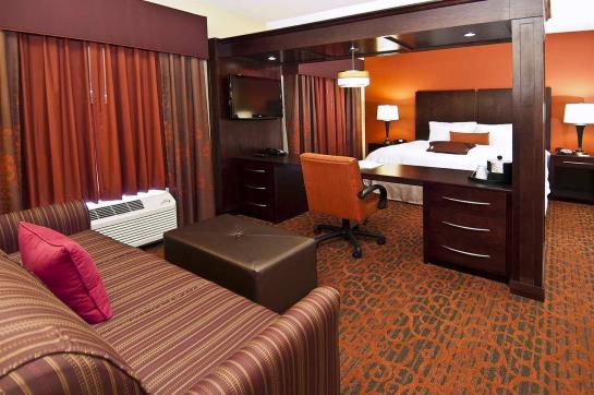 Hotel Hampton Inn & Suites Elk City  | Elk City | Oklahoma | Estados Unidos 20