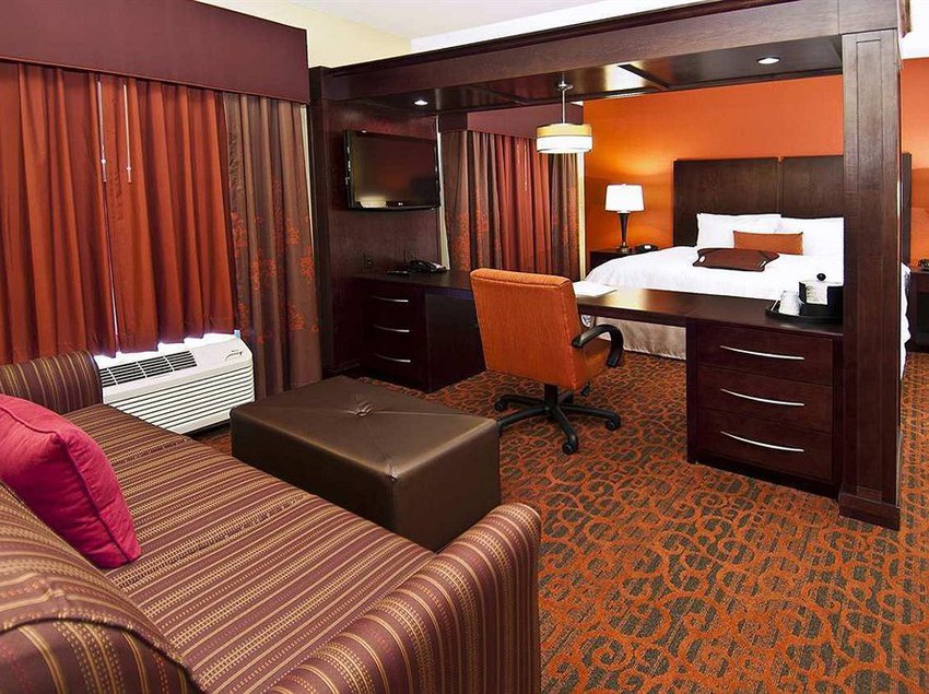 Hotel Hampton Inn & Suites Elk City  | Elk City | Oklahoma | Estados Unidos 3