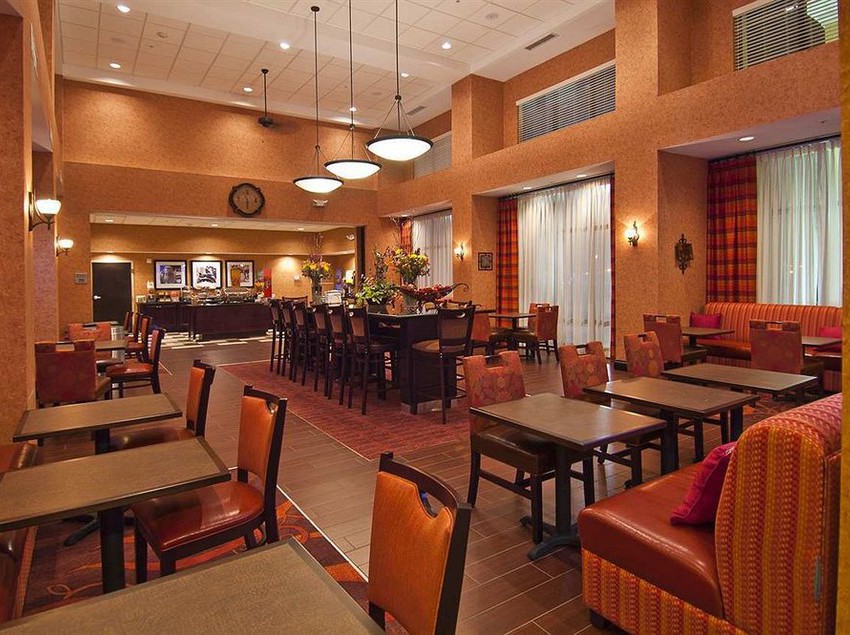 Hotel Hampton Inn & Suites Elk City  | Elk City | Oklahoma | Estados Unidos 4