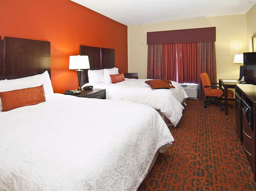 Hotel Hampton Inn & Suites Elk City  | Elk City | Oklahoma | Estados Unidos 5