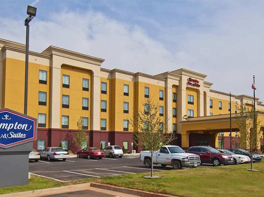 Hotel Hampton Inn & Suites Elk City  | Elk City | Oklahoma | Estados Unidos 6