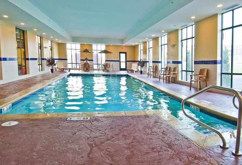 Hotel Hampton Inn & Suites Elk City  | Elk City | Oklahoma | Estados Unidos 7