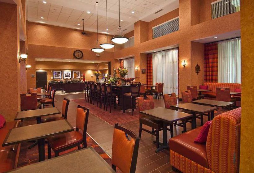 Hotel Hampton Inn & Suites Elk City  | Elk City | Oklahoma | Estados Unidos 8