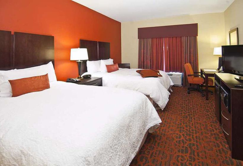 Hotel Hampton Inn & Suites Elk City  | Elk City | Oklahoma | Estados Unidos 9