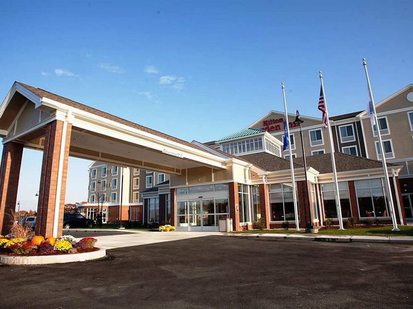 Hotel Hilton Garden Inn Devens Common 
