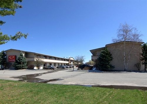 Hotel Econo Lodge  | Danvers | Massachusetts | Estados Unidos 7