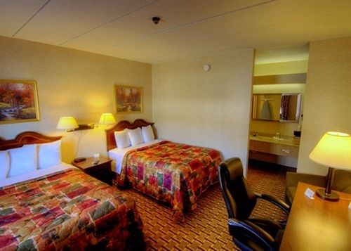 Hotel Econo Lodge  | Danvers | Massachusetts | Estados Unidos 8