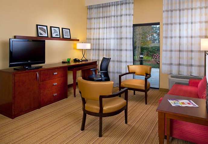 Hotel Courtyard New Orleans Covington Mandeville  | Covington | Louisiana | United States 10