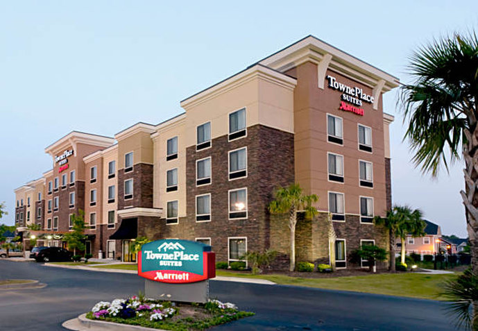 Hotel Towneplace Suites Columbia Southeast Fort Jackson  | Columbia | South Carolina | United States 1
