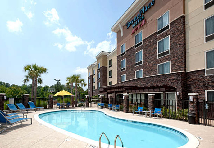 Hotel Towneplace Suites Columbia Southeast Fort Jackson  | Columbia | South Carolina | United States 10