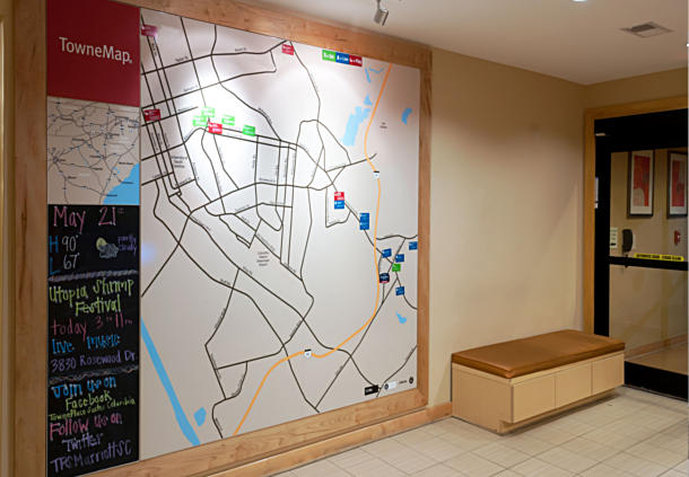 Hotel Towneplace Suites Columbia Southeast Fort Jackson  | Columbia | South Carolina | United States 3