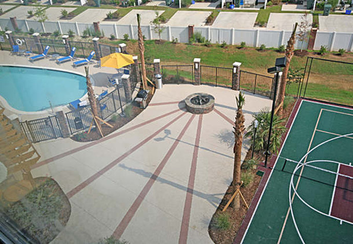 Hotel Towneplace Suites Columbia Southeast Fort Jackson  | Columbia | South Carolina | United States 8