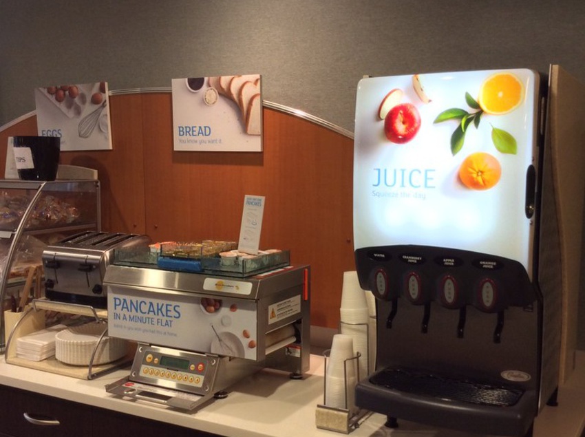 Hotel Holiday Inn Express Stes Downtown Area  | Colorado Springs | Colorado | United States 2