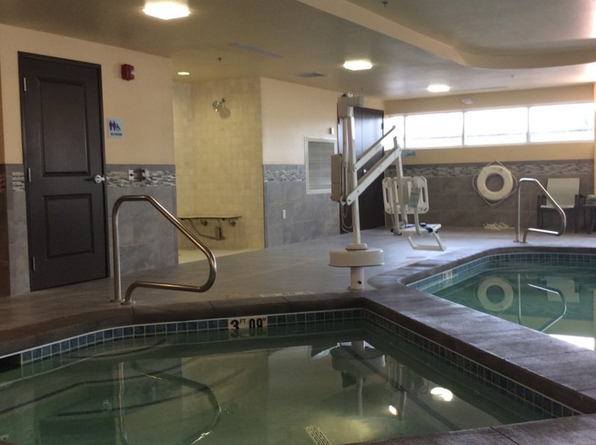 Hotel Holiday Inn Express Stes Downtown Area  | Colorado Springs | Colorado | United States 6