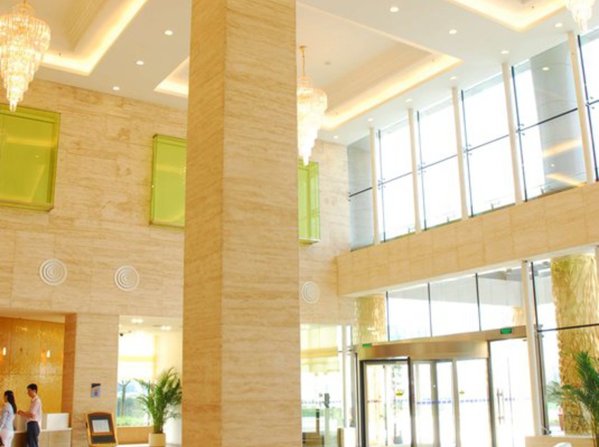 Hotel Holiday Inn Express Stes Downtown Area  | Colorado Springs | Colorado | United States 9